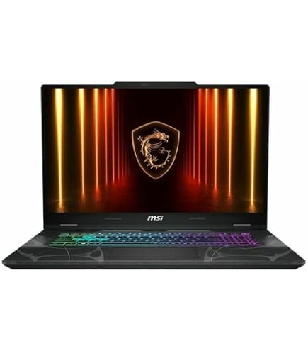 Amazon.com: MSI Cyborg 15 A12VF A12VF-043US Black Gaming Laptop